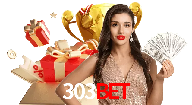 Jogue com dealers reais no 303BET!