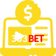 O Cassino 303BET também oferece apostas esportivas virtuais!
