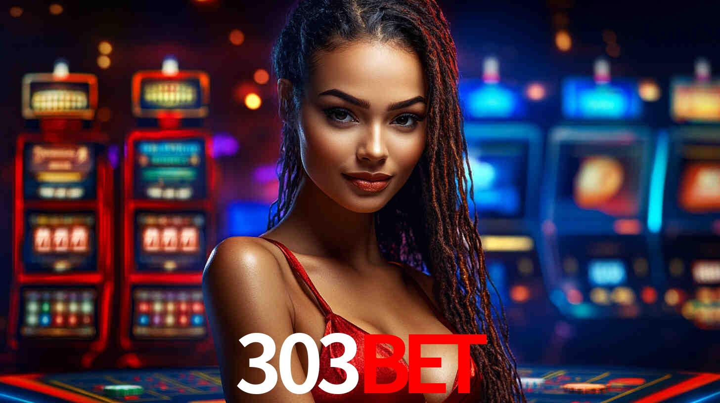 A Experiência Imersiva dos Cassinos Ao Vivo no 303BET