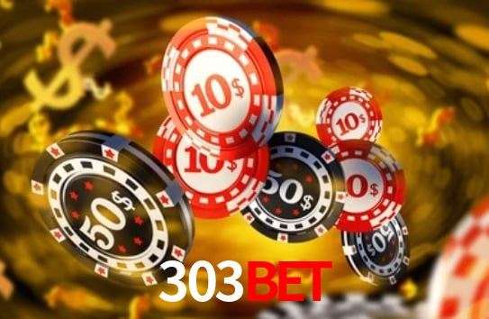 Recursos de Bônus 303BET