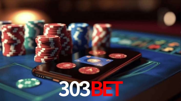 Promoções Sazonais 303BET