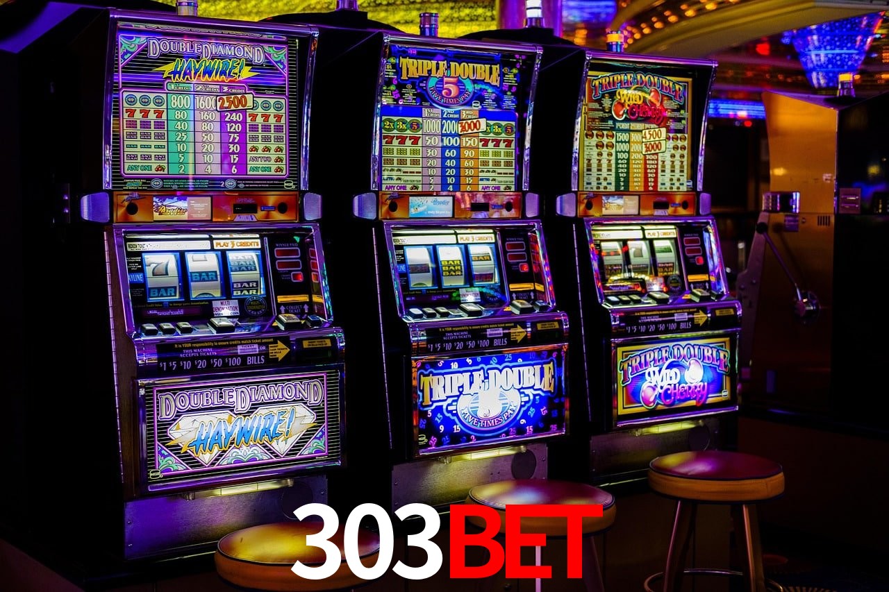 Estatísticas do Jogo 303BET