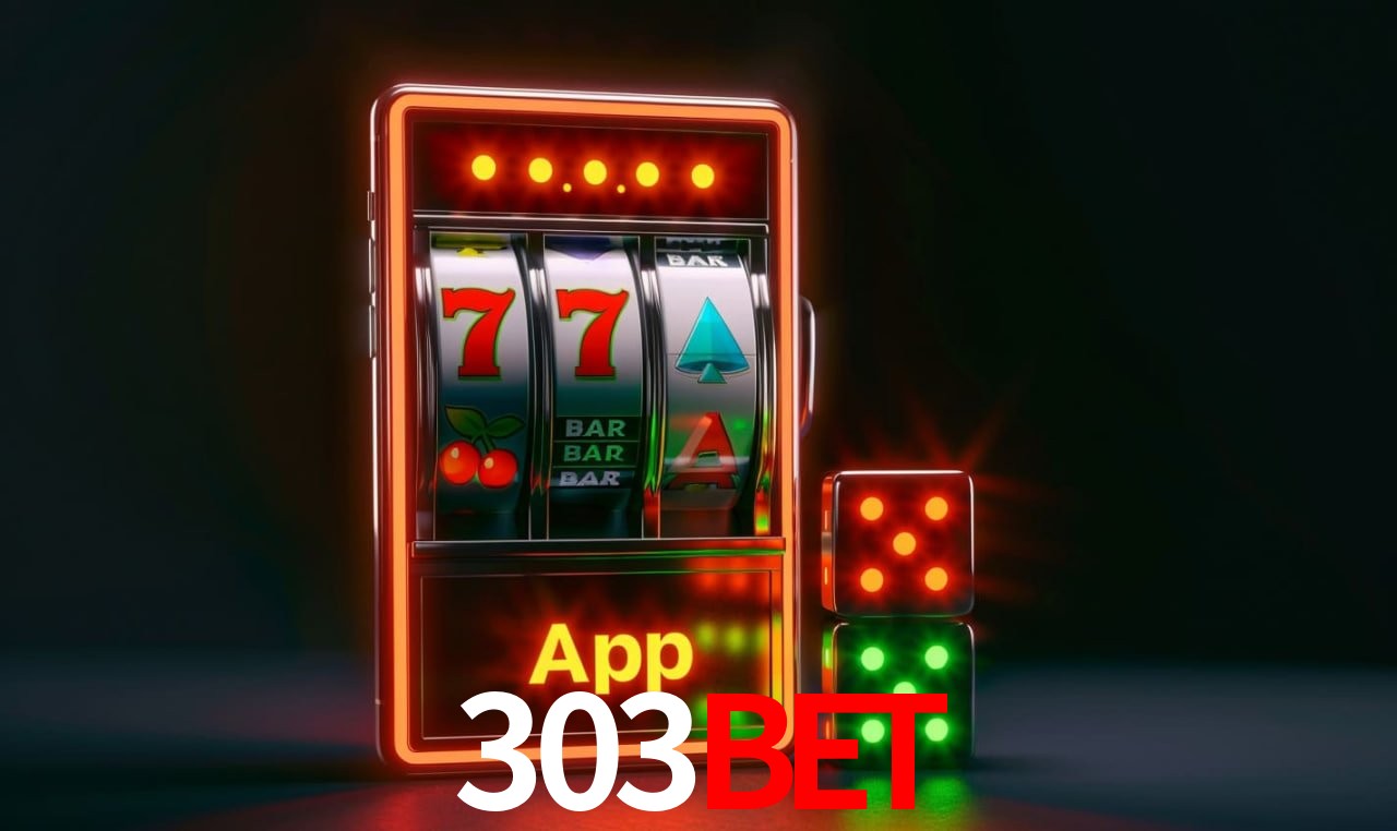 Design Responsivo 303BET