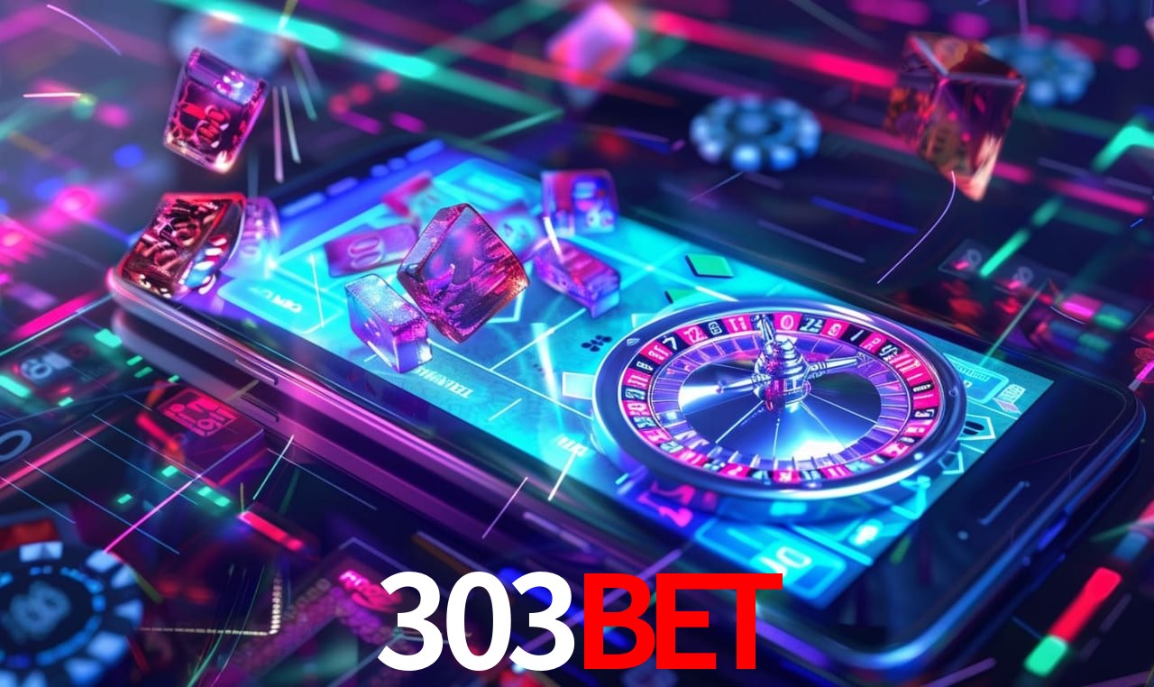 Provedores de Jogos 303BET