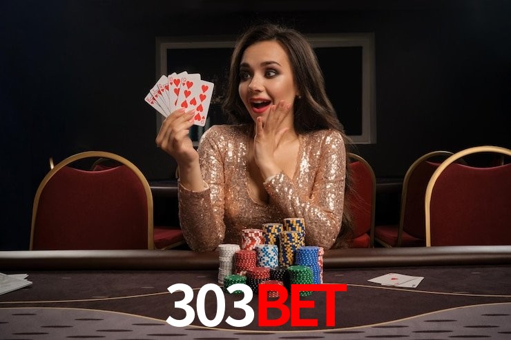 Bônus Diários 303BET