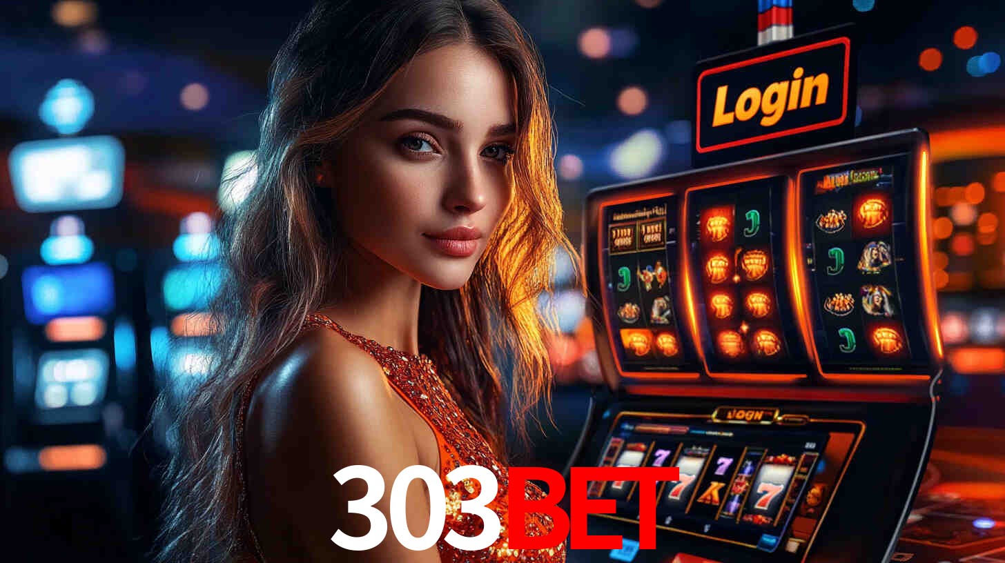 Sinta a adrenalina dos jogos de cassino com 303BET