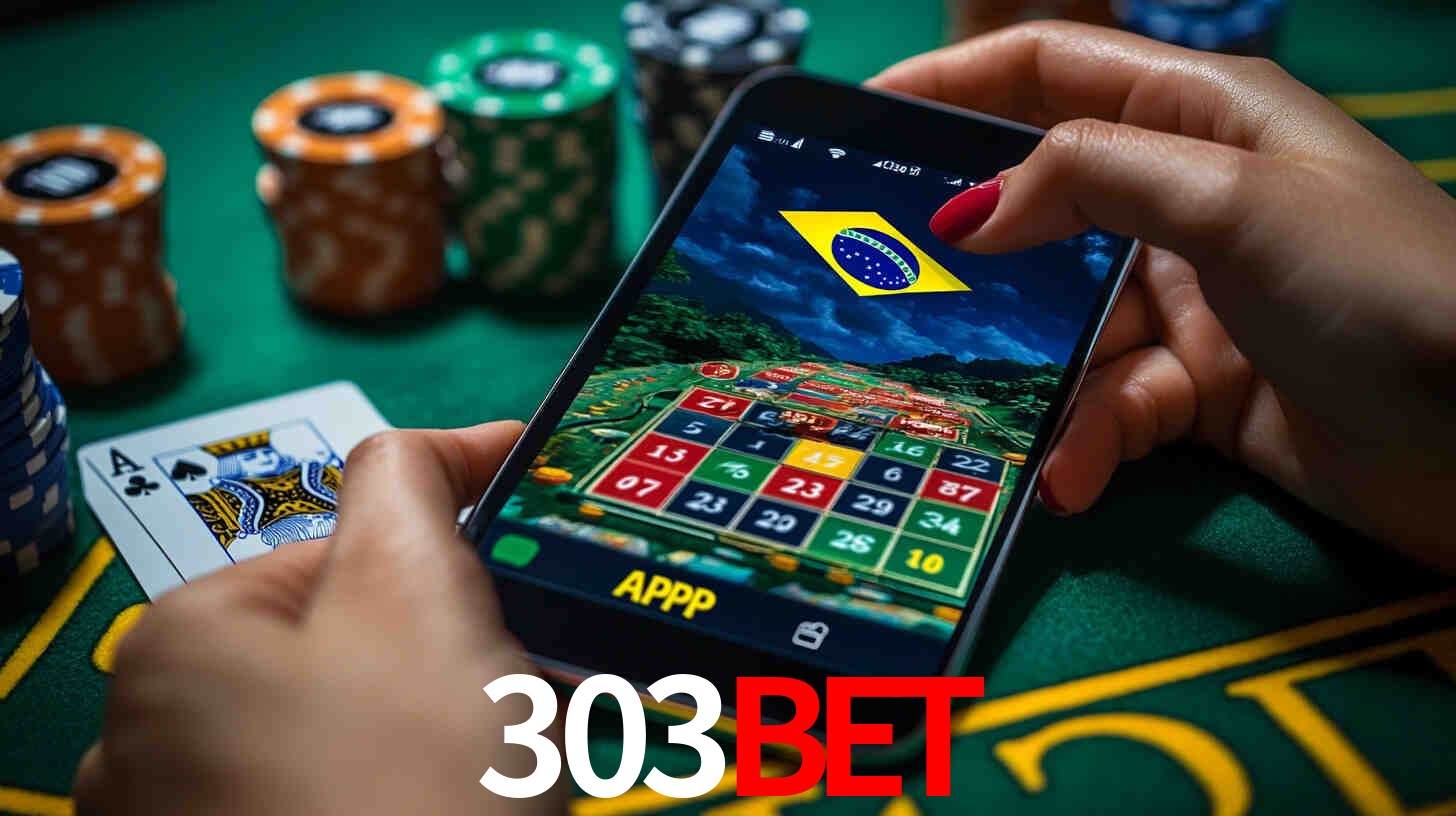 Descubra a Essência do 303BET: Nossa História e Compromissos