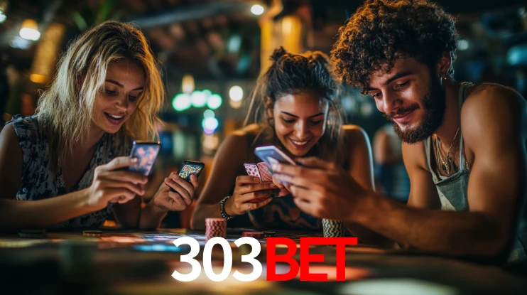 Live Casino 303BET