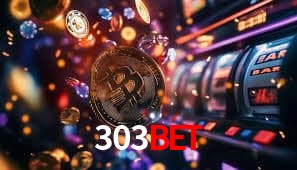 Interface do App 303BET