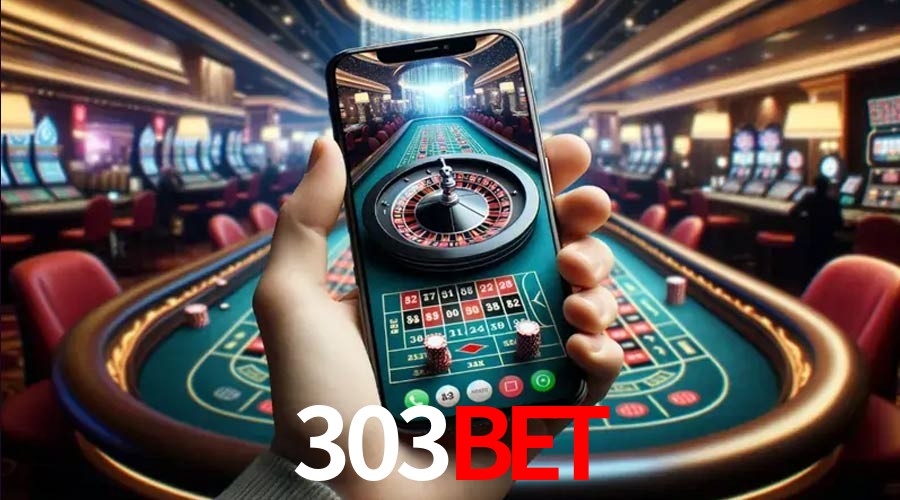 Account Benefits 303BET