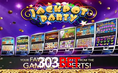 Descubra o Mundo do Cassino Online com 303BET