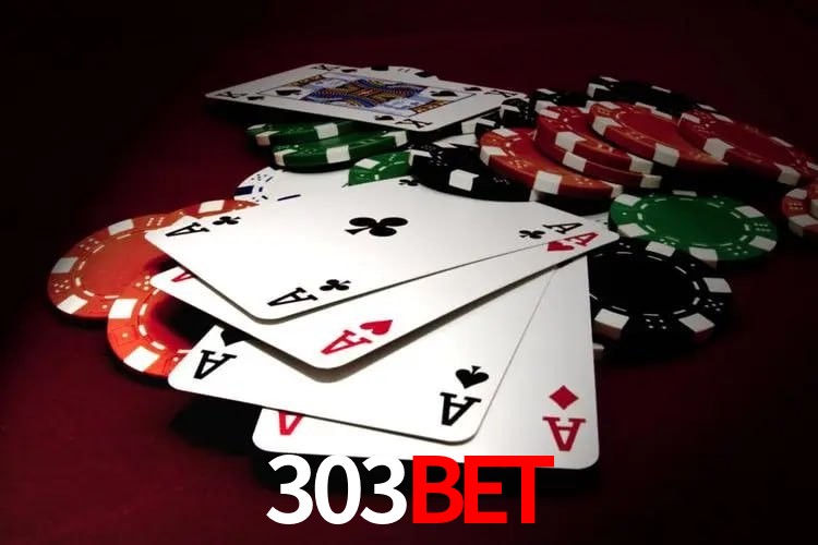 Apostas de Futebol 303BET