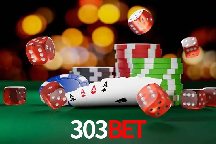 Especiais de Fim de Semana 303BET