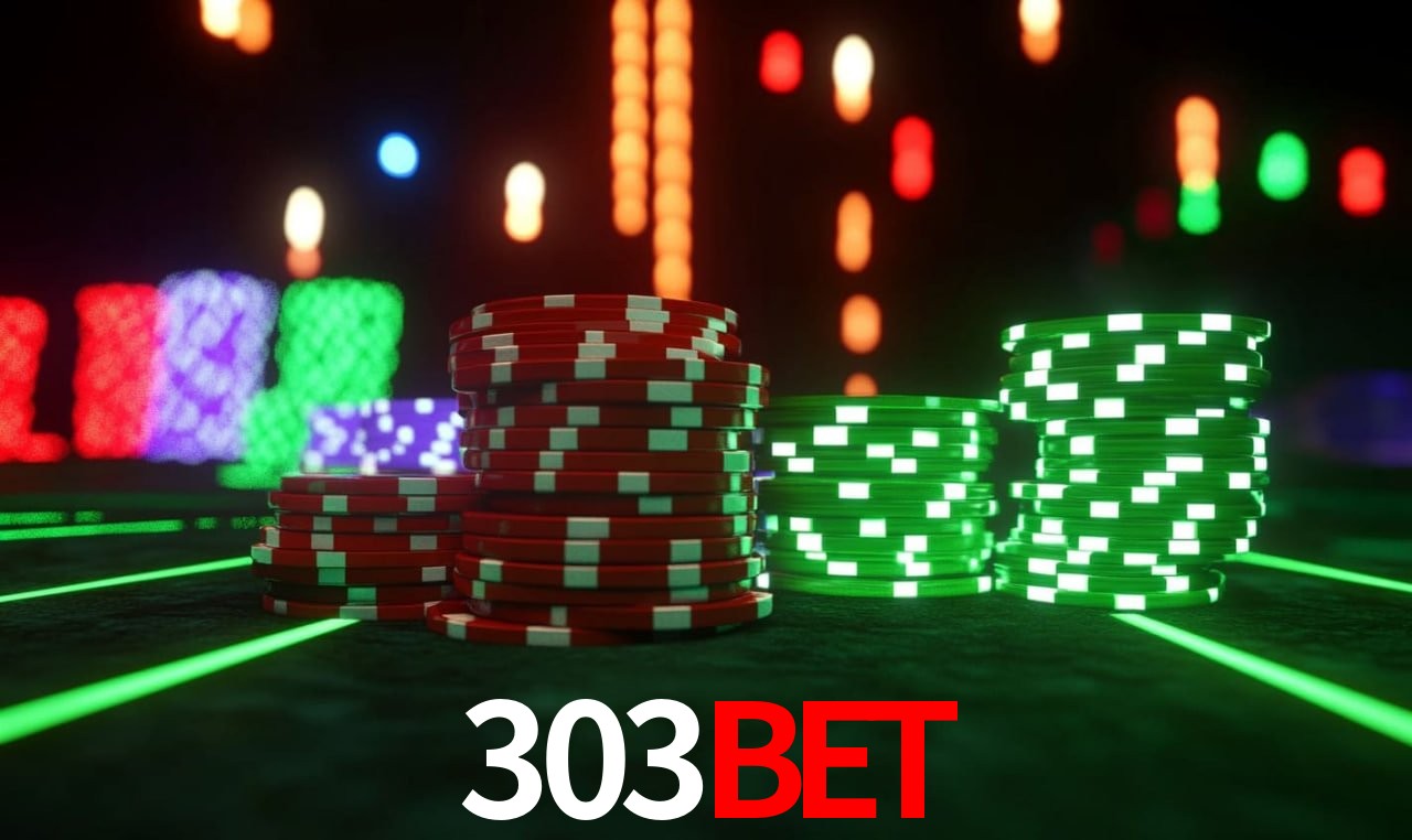 Bonus Features 303BET