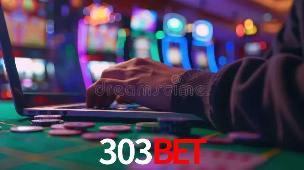 Mesa de Blackjack 303BET