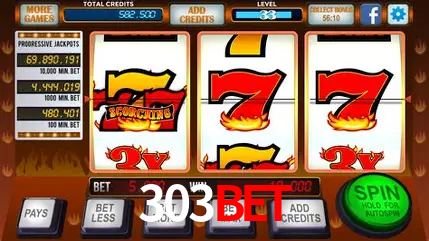 Descubra a Magia dos Jogos de Arcade no 303BET