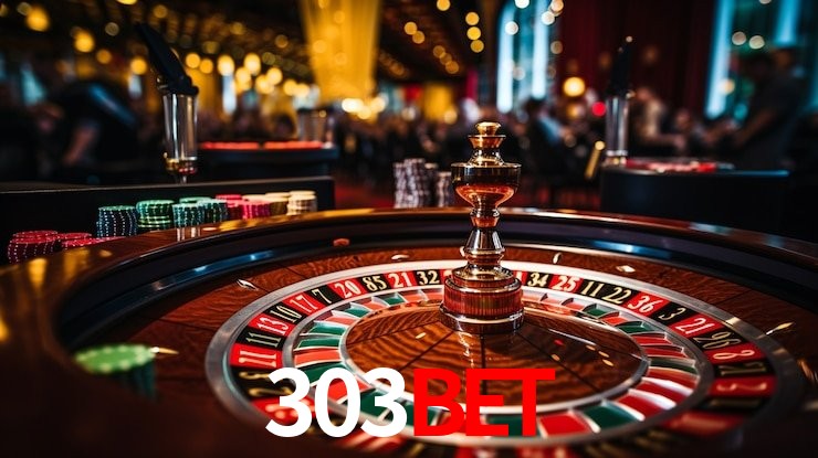 APP oficial da 303BET para mobile