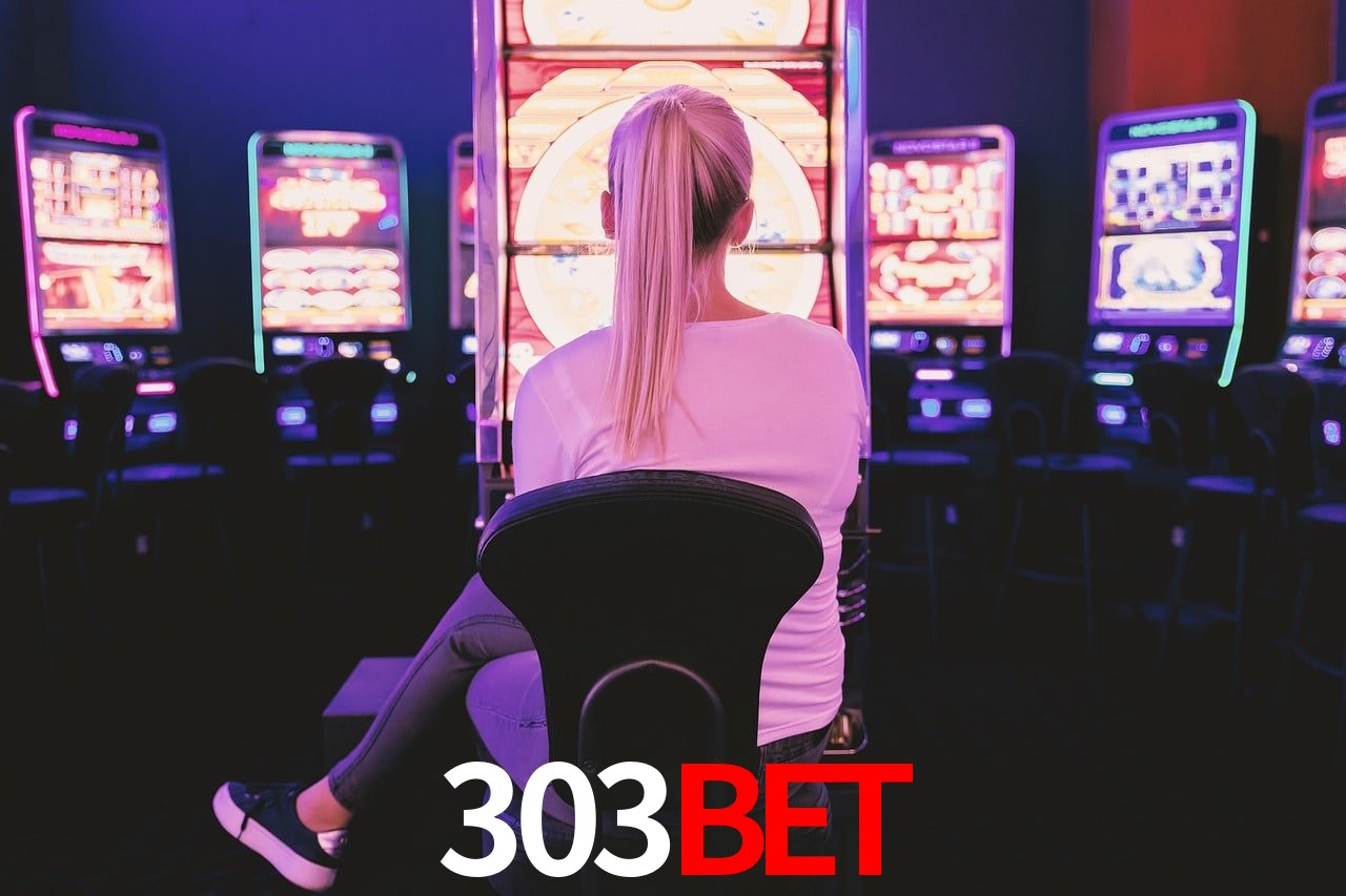 Game Providers 303BET