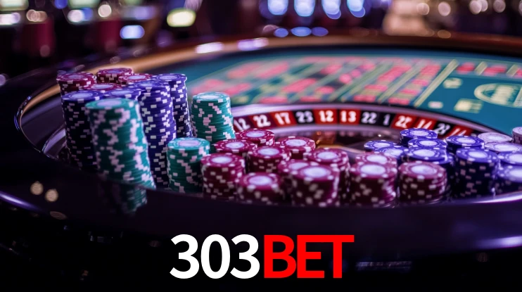 Roulette Table 303BET