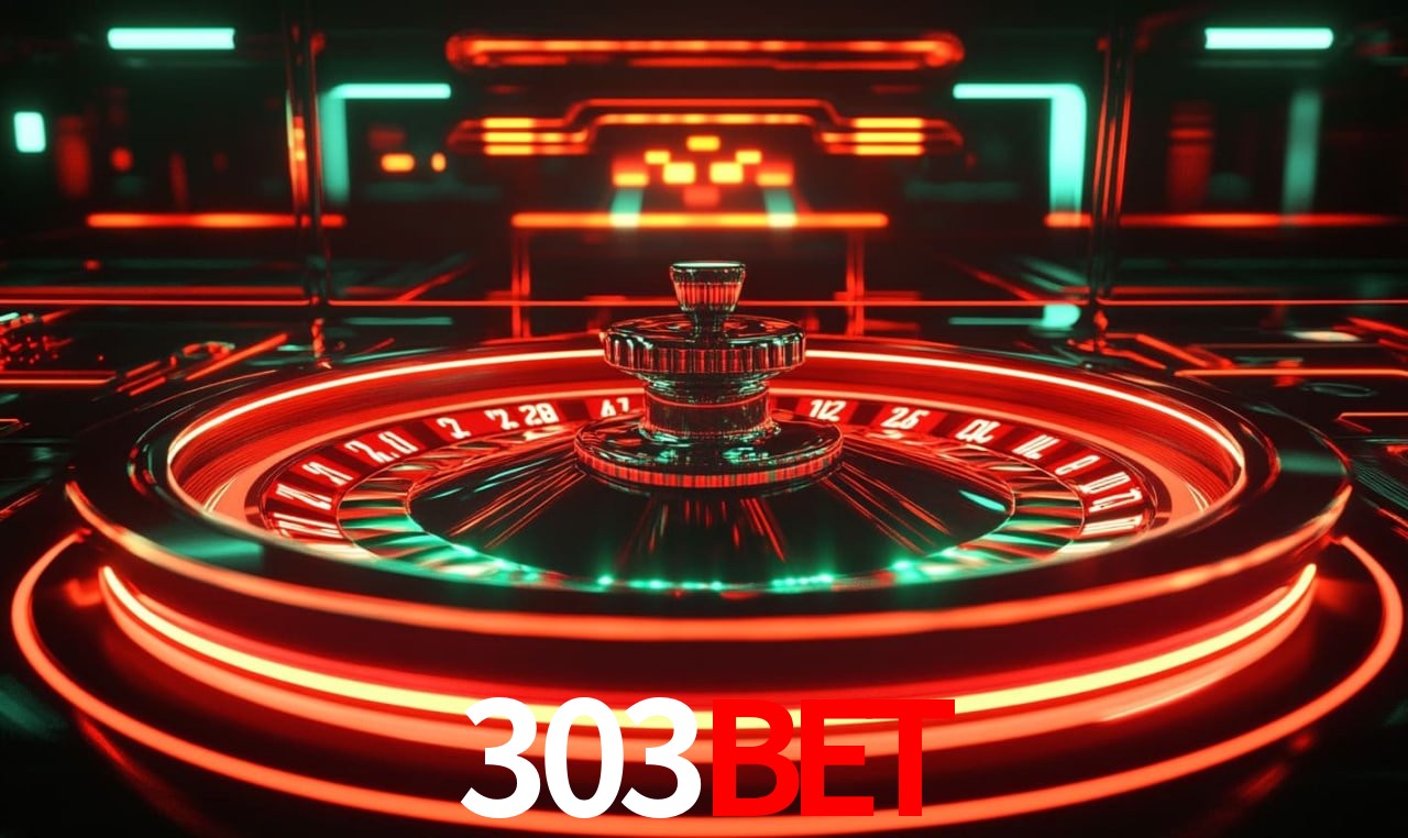 Apostas Esportivas na 303BET: Um Guia Completo