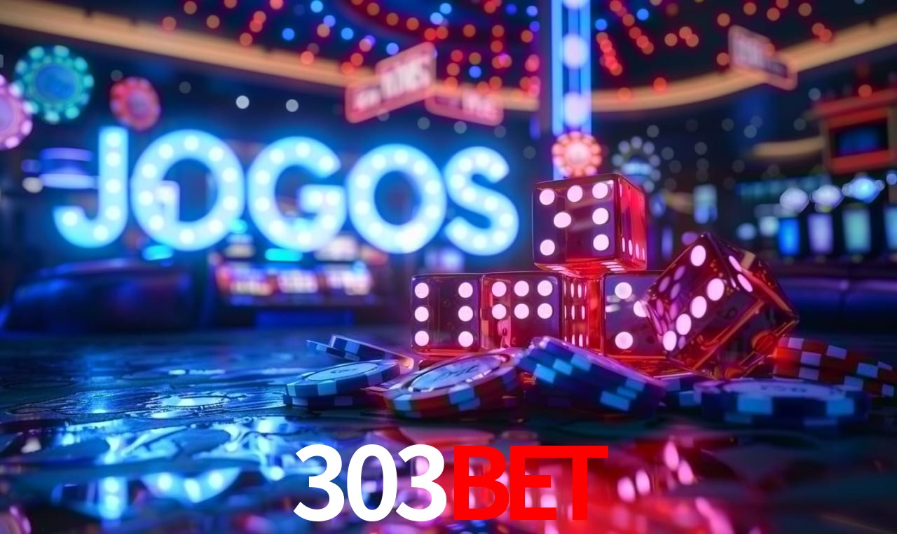 Casino Ao Vivo 303BET