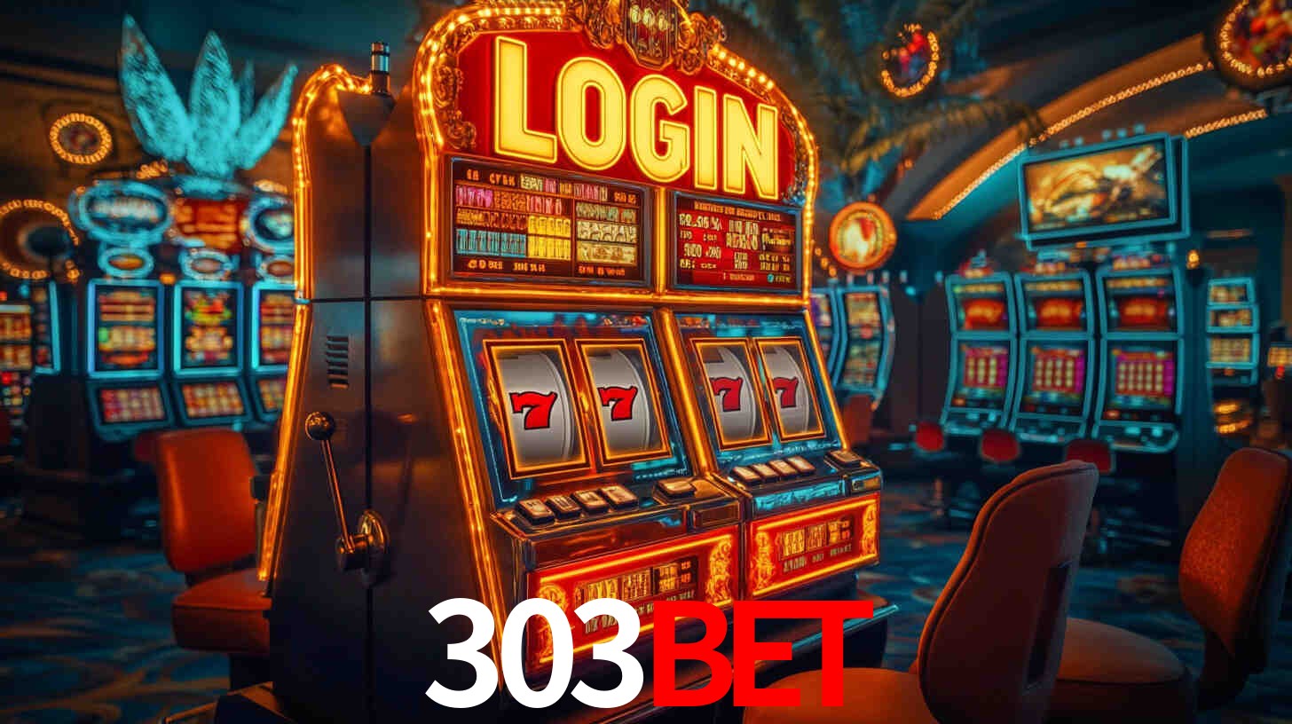 303BET App Interface