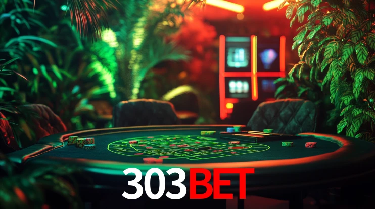 Blackjack Table 303BET