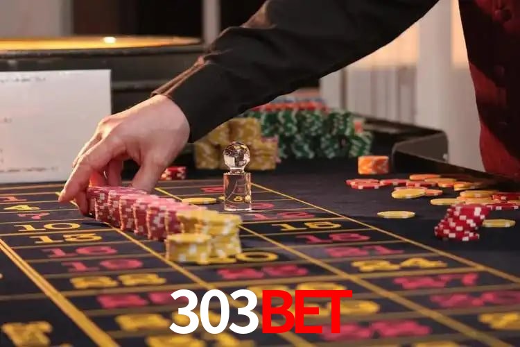 A Popularidade dos Caça-Níqueis no 303BET