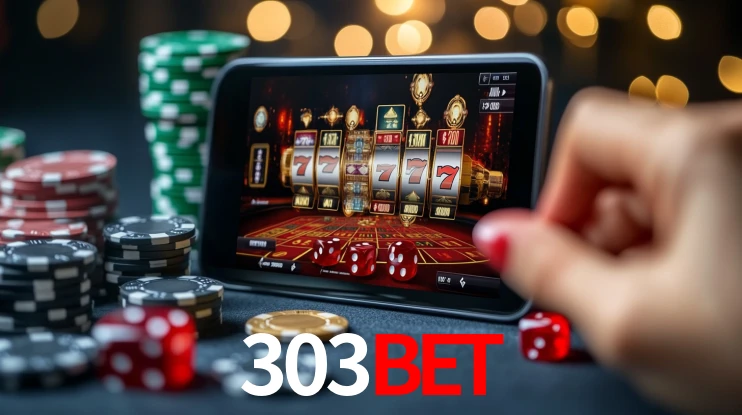 Welcome Bonus 303BET