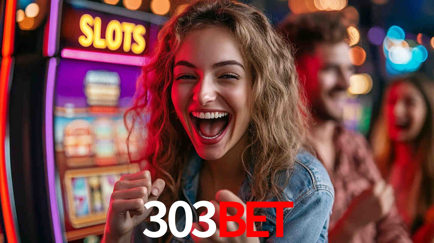 Inovações de Jogos na 303BET: O Futuro das Experiências Interativas