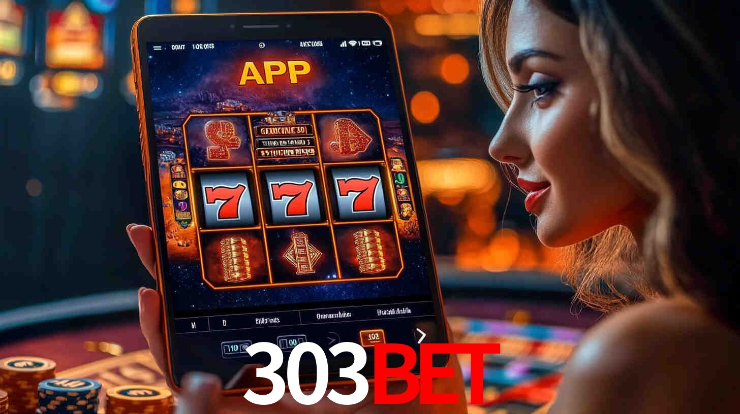 Bônus Generosos e Exclusivos no 303BET para Você!